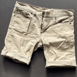 Levi’s 511 artisanal khaki jorts